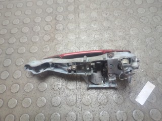 Ручка двери наружная левая передняя, ориг. номер 9101GH, Citroen C4 Grand Picasso 2006-2013