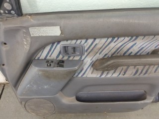 Ручка двери наружная правая передняя, Toyota Land Cruiser Prado 1996-1999