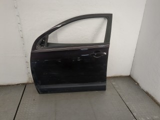 Ручка двери наружная левая передняя, Nissan Qashqai 2006-2010