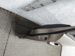 Ручка двери наружная правая передняя, Nissan Note E11 2008-2013