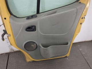 Ручка двери наружная правая передняя, Renault Trafic 1997-2002