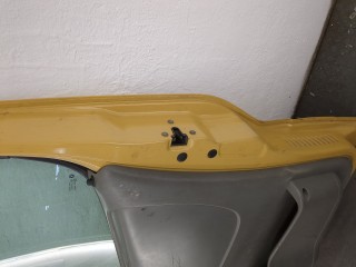 Ручка двери наружная правая передняя, Renault Trafic 1997-2002