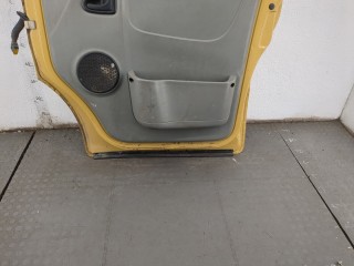 Ручка двери наружная правая передняя, Renault Trafic 1997-2002