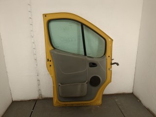 Ручка двери наружная левая передняя, Renault Trafic 1997-2002