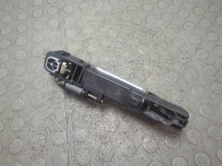 Ручка двери наружная правая передняя, Nissan Primera P12 2001-2008
