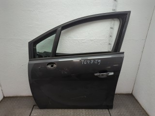 Ручка двери наружная левая передняя, Opel Meriva 2010-2014