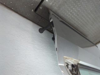 Ручка двери наружная правая передняя, Ford Focus 2001-2005