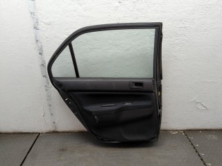 Ручка двери наружная левая задняя, Mitsubishi Lancer 2003-2010