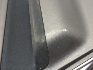 Ручка двери наружная левая задняя, Mitsubishi Lancer 2003-2010