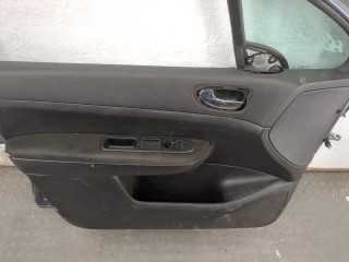 Ручка двери наружная левая передняя, ориг. номер 9101W8, Peugeot 307 2005-2008