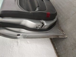 Ручка двери наружная левая передняя, Ford Fiesta 2008-2013