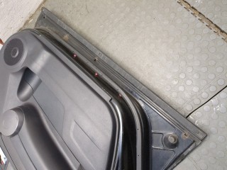 Ручка двери наружная левая передняя, ориг. номер 72180SWWE01ZA, Honda CR-V 2006-2009