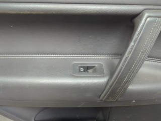 Ручка двери наружная левая задняя, ориг. номер 7L6837205C, 7L0839885B, Volkswagen Touareg 2002-2007
