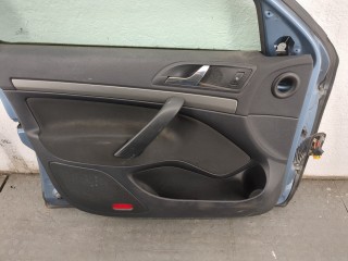 Ручка двери наружная левая передняя, Skoda Octavia 2000-2011