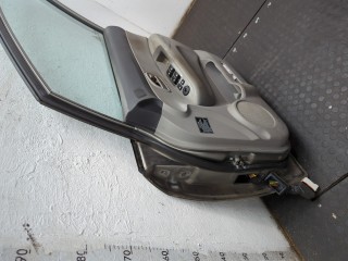 Ручка двери наружная левая передняя, KIA Carens 2006-2012