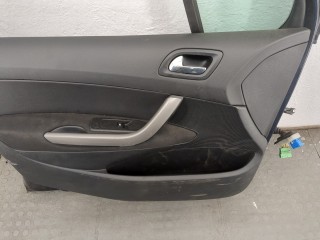 Ручка двери наружная левая передняя, Peugeot 308 2007-2011