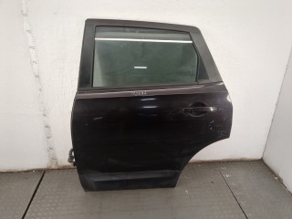 Ручка двери наружная левая задняя, Nissan Qashqai 2010-2013