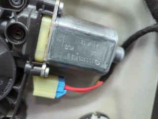 Ручка двери наружная правая передняя, Skoda Octavia 2008-2013