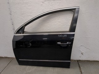 Ручка двери наружная левая передняя, Volkswagen Passat 2005-2010