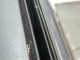Ручка двери наружная левая передняя, Nissan Note E11 2008-2013