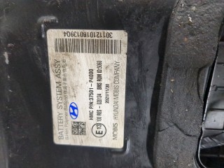 Батарея высоковольтная, ориг. номер 37501-P4000, KIA Sorento MQ4