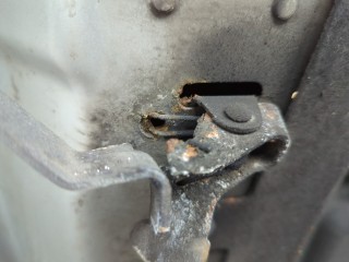Капот, ориг. номер 1160008, 13141723, Opel Zafira B 2008-2014
