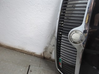Капот, Skoda Octavia 2000-2011