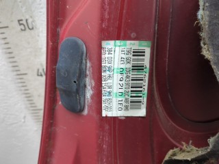 Капот, ориг. номер 1K5945095G, Volkswagen Jetta 5 2005-2010