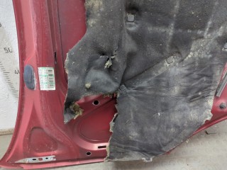 Капот, ориг. номер 1K5945095G, Volkswagen Jetta 5 2005-2010