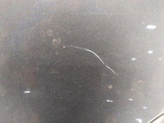 Капот, Toyota RAV4 2003-2005