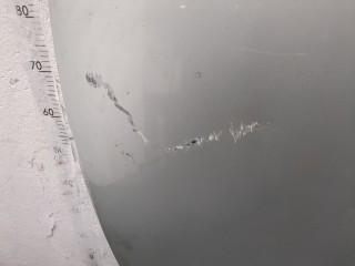 Капот, ориг. номер 5M0823031F, Volkswagen Golf Plus 2005-2009