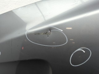 Капот, ориг. номер 41003449411, 3449411, BMW X3 E83 2003-2006