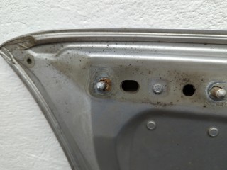 Капот, ориг. номер 5K0823031G, Volkswagen Golf 6 2008-2012