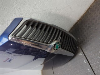 Капот, Skoda Octavia 2000-2011