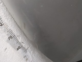 Капот, ориг. номер 1K0823031L, Volkswagen Golf 2003-2009
