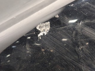 Капот, Ford Kuga 2008-2013