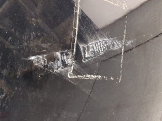 Капот, ориг. номер PAM21U16610AC, 1693557, Ford S-Max 2010-2015