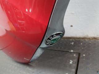 Капот, Skoda Fabia 2007-2010