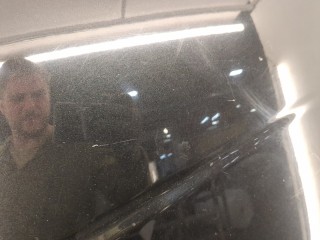 Капот, Chrysler Voyager 2007-2010