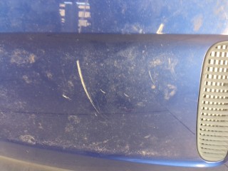 Капот, ориг. номер 41617121102, 7121102, BMW X5 E53 2003-2006
