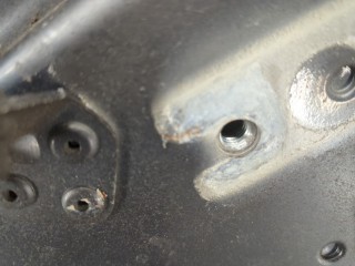 Капот, ориг. номер 5J0823031B, Skoda Fabia 2010-2014