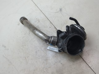 Клапан рециркуляции газов (EGR), Mercedes E W210 1999-2002