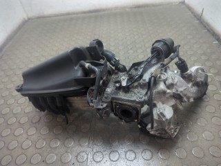 Клапан рециркуляции газов (EGR), ориг. номер A6511400860, Mercedes E W212 2009-2013