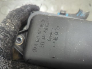 Клапан рециркуляции газов (EGR), ориг. номер A6511400860, Mercedes E W212 2009-2013