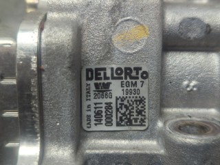Клапан рециркуляции газов (EGR), Jeep Grand Cherokee 2013-2016