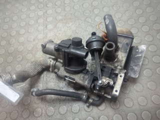 Клапан рециркуляции газов (EGR), Volkswagen Touareg 2006-2010