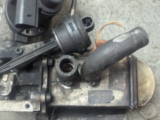 Клапан рециркуляции газов (EGR), Volkswagen Touareg 2006-2010