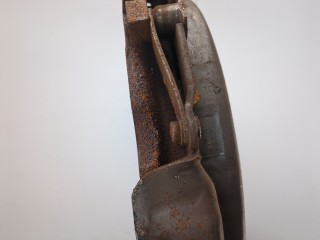 Корзина (кожух) сцепления, ориг. номер 81303050234, Man TGL 2005-2026