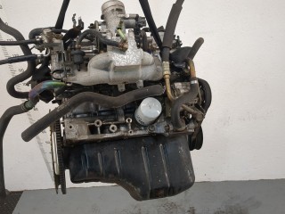 Двигатель (ДВС), ориг. номер 101021F71B, Nissan Micra K12E