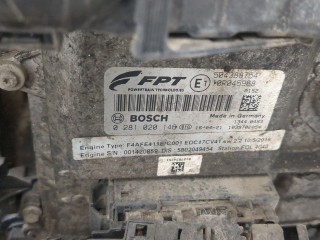 Двигатель (ДВС), ориг. номер 5802013563, Iveco EuroCargo 3